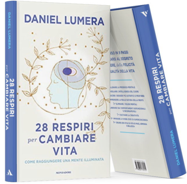 28 respiri per cambiare vita, un libro che la vita